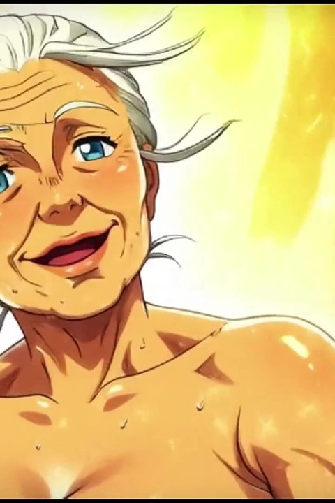 Ai Older Women Topless