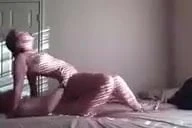 Homemade couple