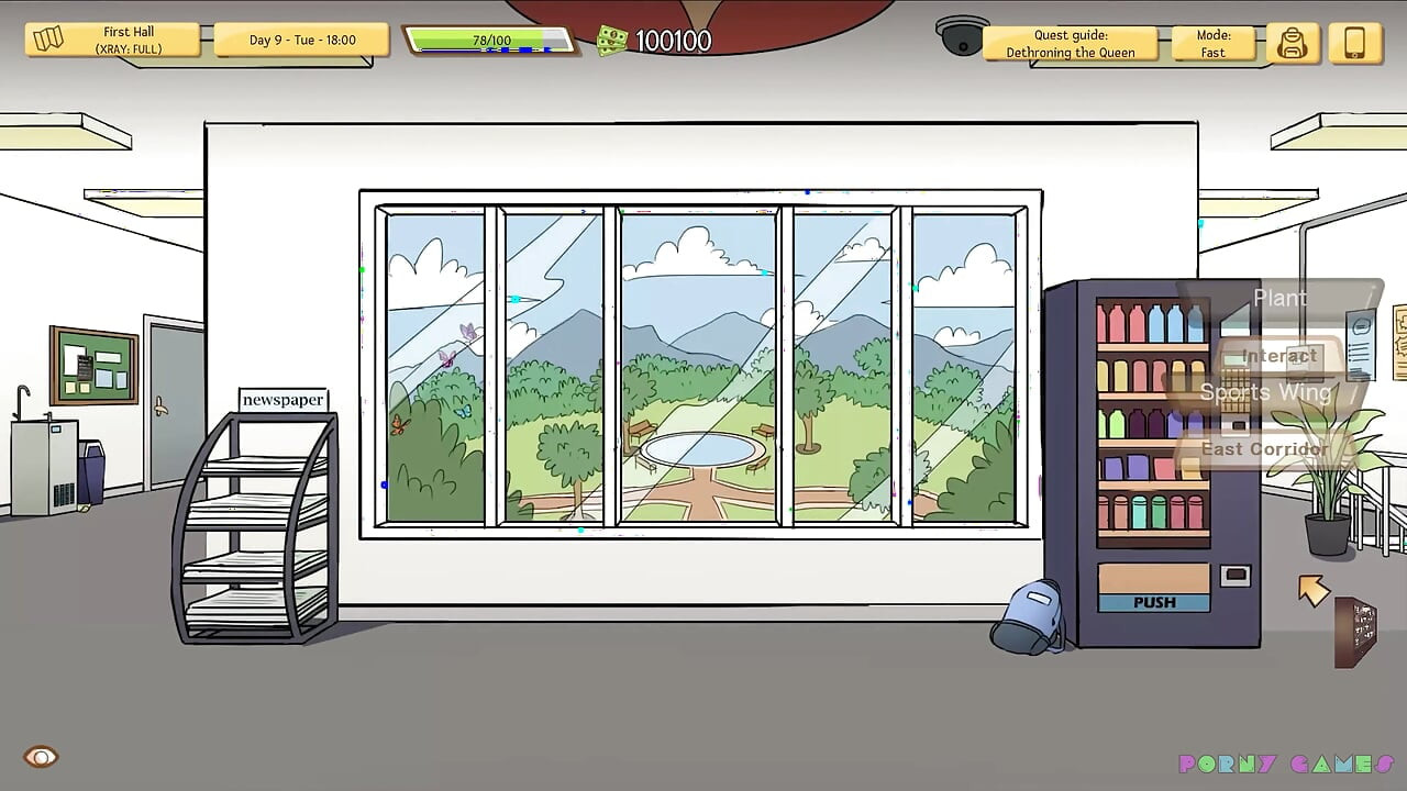 Another Chance by Time Wizard Studios: Our Favorite Teacher Has a Dirty Secret 7