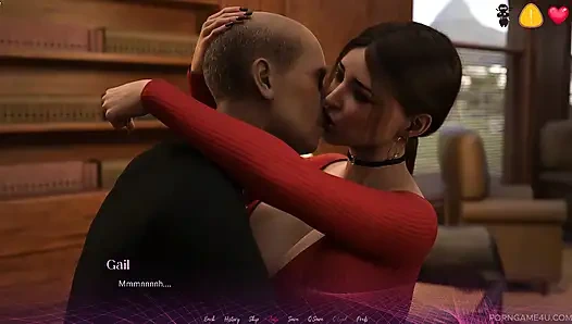 The Fastest Way to Get Promoted: a Secret Contract with the Ceo - the Office - P.1 - Damaged Coda - by Porn Game 4u