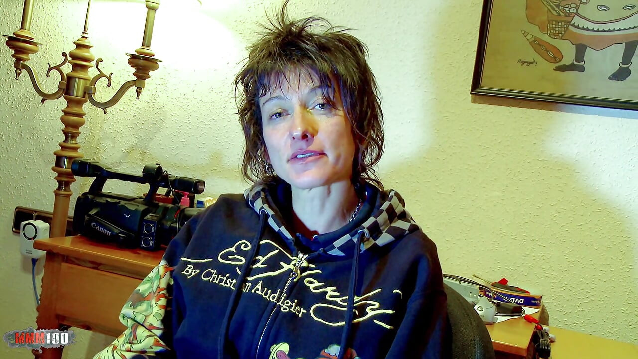 Zaza La Coquine: Video Interview Sexy with Zaza La Coquine