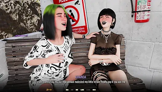 Libido Antar Ras yang Tidak Terkendali (bagian 5)