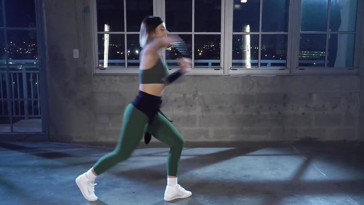 Sonya Blade Pussy Spreading