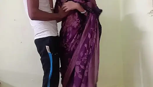 A friend's wife, a newlywed, called me from home and did a romantic scene with me.