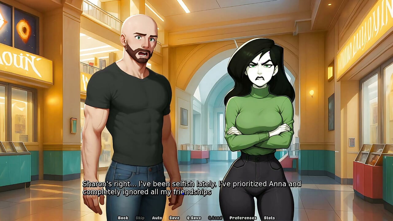 Gameplay completo - mis novias nueva pervertida, parte 3