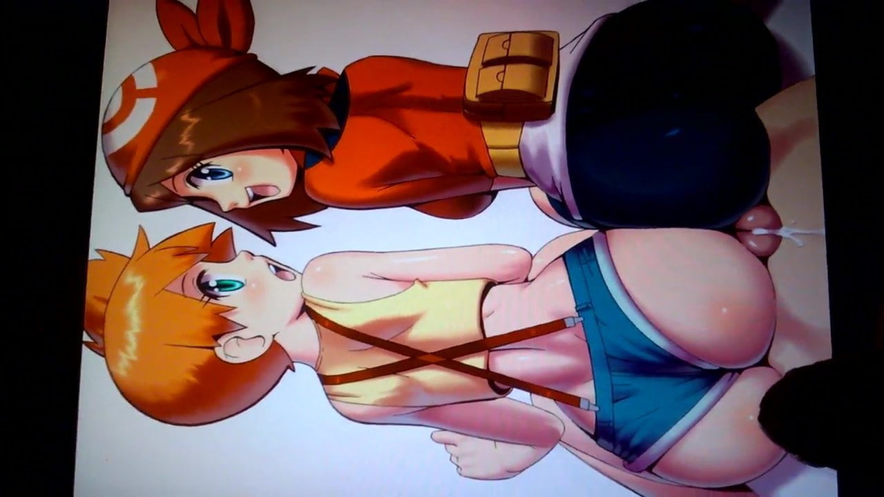 Nairo SoP: Kasumi and Haruka