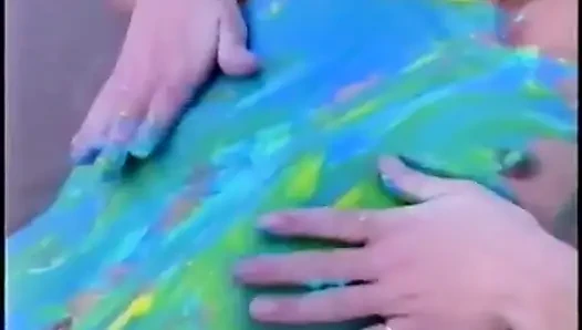 Electric Blue 41