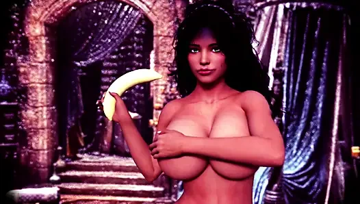 Fggb esmerelda und banane