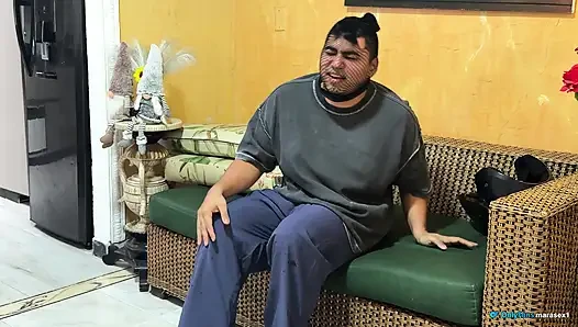 Curvy MILF Mara Sex fucks a thief