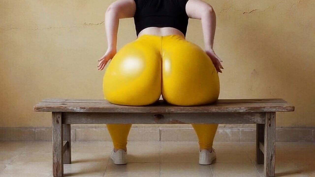 Trans Guy With Huge And Tasty Ass