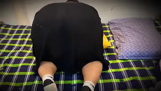 Arab Muslim Big Ass & Huge Boobs Hot Stepmom Live Show!
