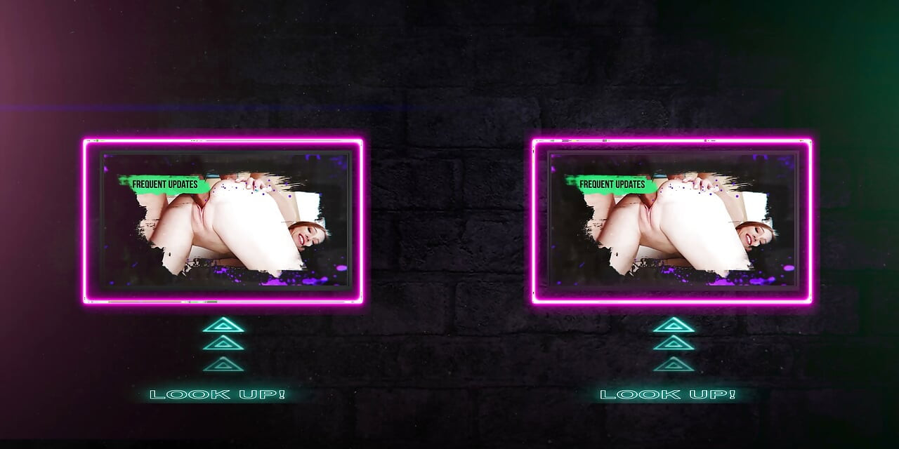 LETHAL HARDCORE VR - College Newbie HAZEL MOORE Fucks You To Become a Star