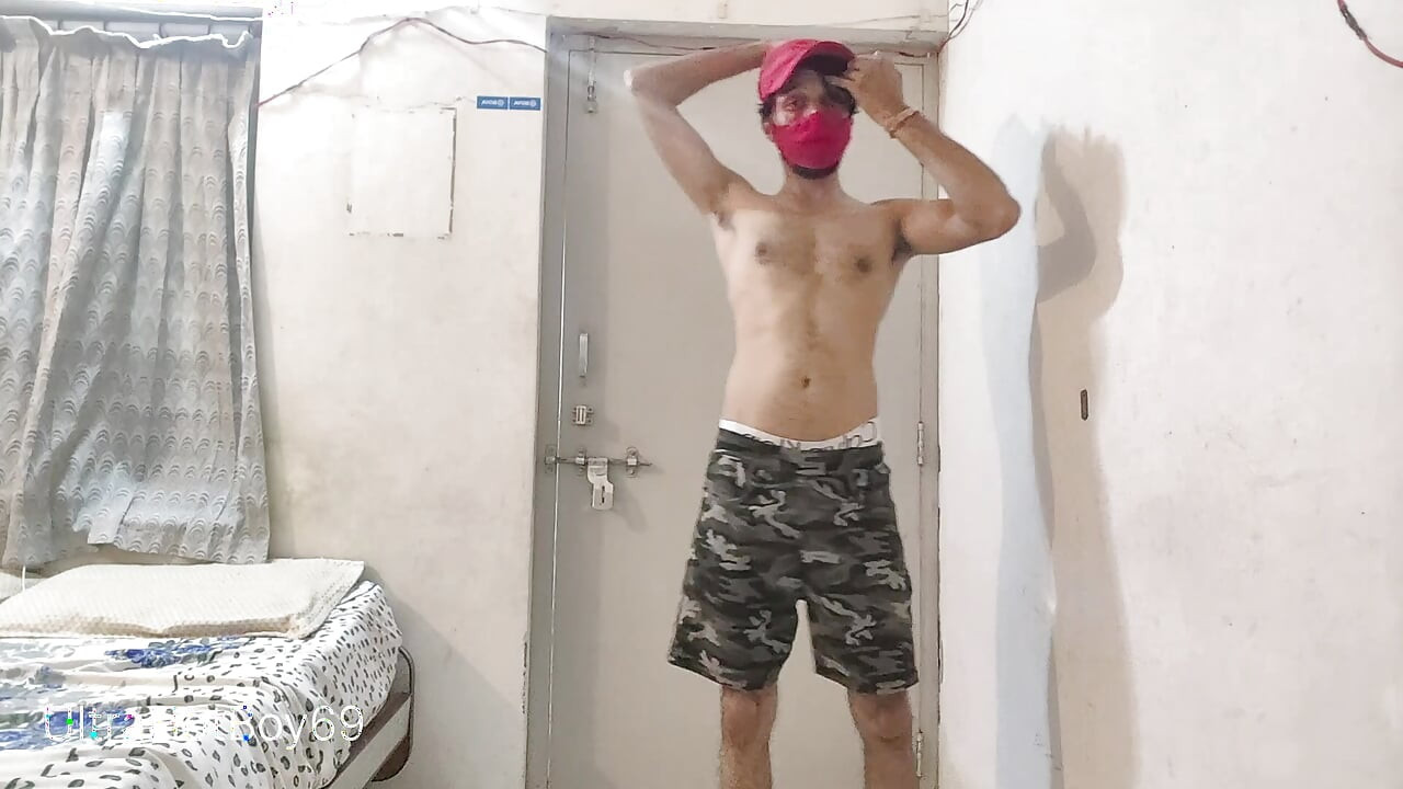 Attractive Boy