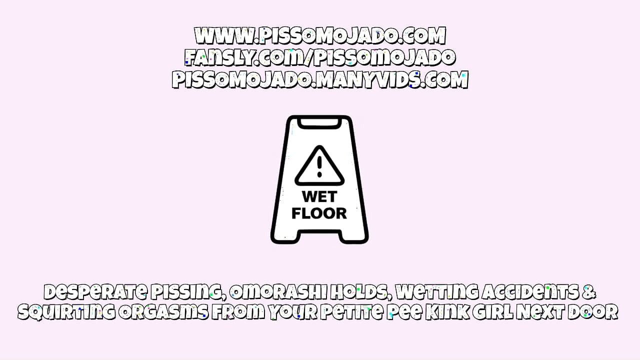 Live Piss камера POV: Присъединяваш се към моя Omorashi стрийм, пълниш пикочния ми мехур, докато не се напика и не пръсна