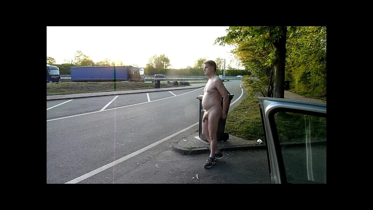 Nog een parkeerplaats