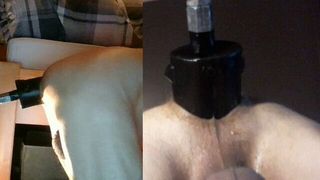 Ffickbbare - dildoffuck, diep, dildo 27 cm