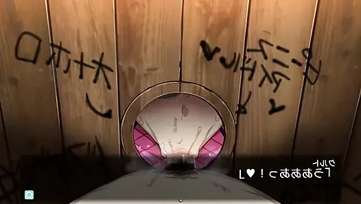 Big Breasts Party NTR ASMR Gameplay sexy king knight assistant fuck hard...