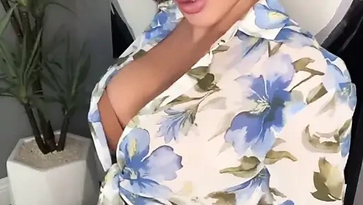 Tonton aja aku crot! Wahana Dildo - Richelle Ryan