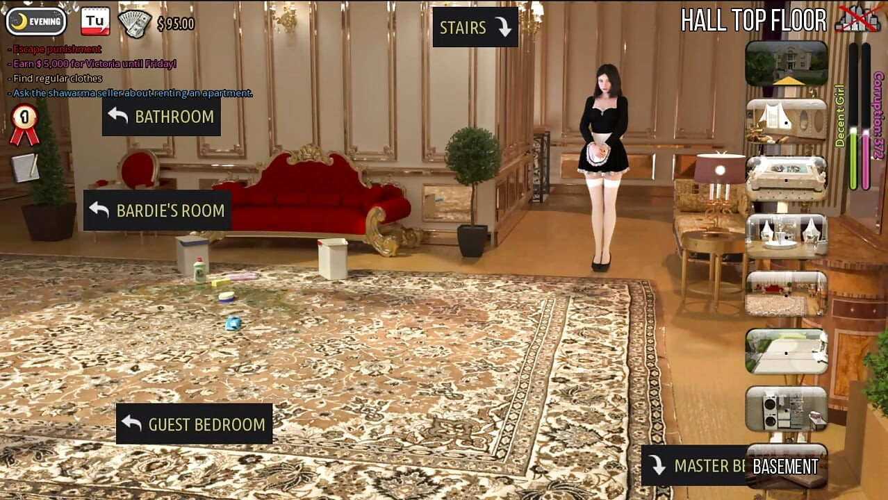 Fashion Business ep2 parte 24 Sono la migliore cameriera di Loveskysan69
