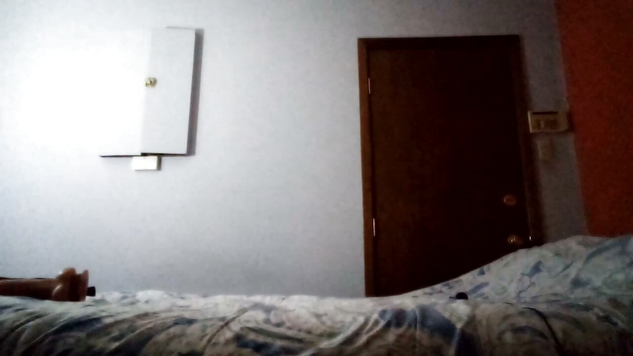 me fucking my toy