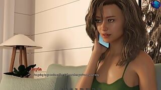 Matrix Hearts (Blue Otter Games) - część 35 impreza seksu autorstwa LoveSkySan69
