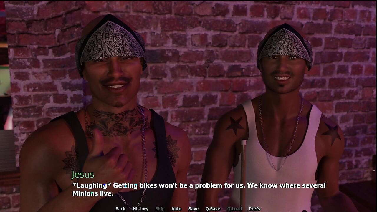 Sons of Analarchy Part 105 (new Update)