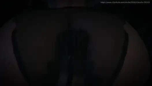 B013 Slave Made Into Women's Underwear