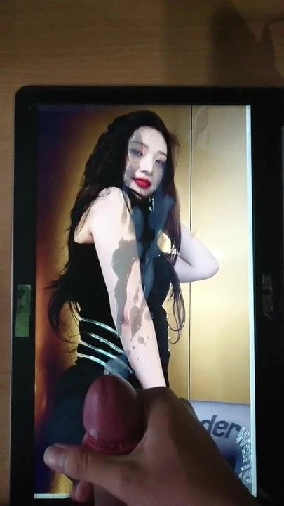Red velvet joy cum tribute