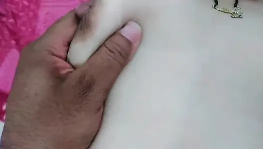 Homemade sex with Indian house wife