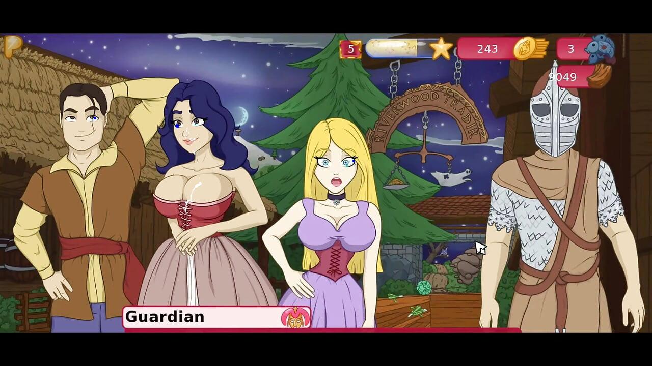 Milfrim - Part 5 - Step Mom Sucking Handjob, Serena Blowjob by Loveskysanhentai