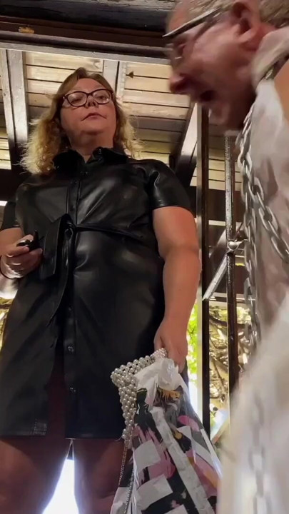 Dominatrix Mistress April - Hotel Invasion torture | Clip 1