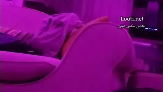 Persian Iranian Bitch With DSL Sucking Dick