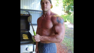 Muscle God Controls Fags