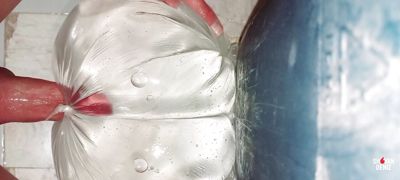 Shower Masturbation with Toy Until Intense Orgasm💦