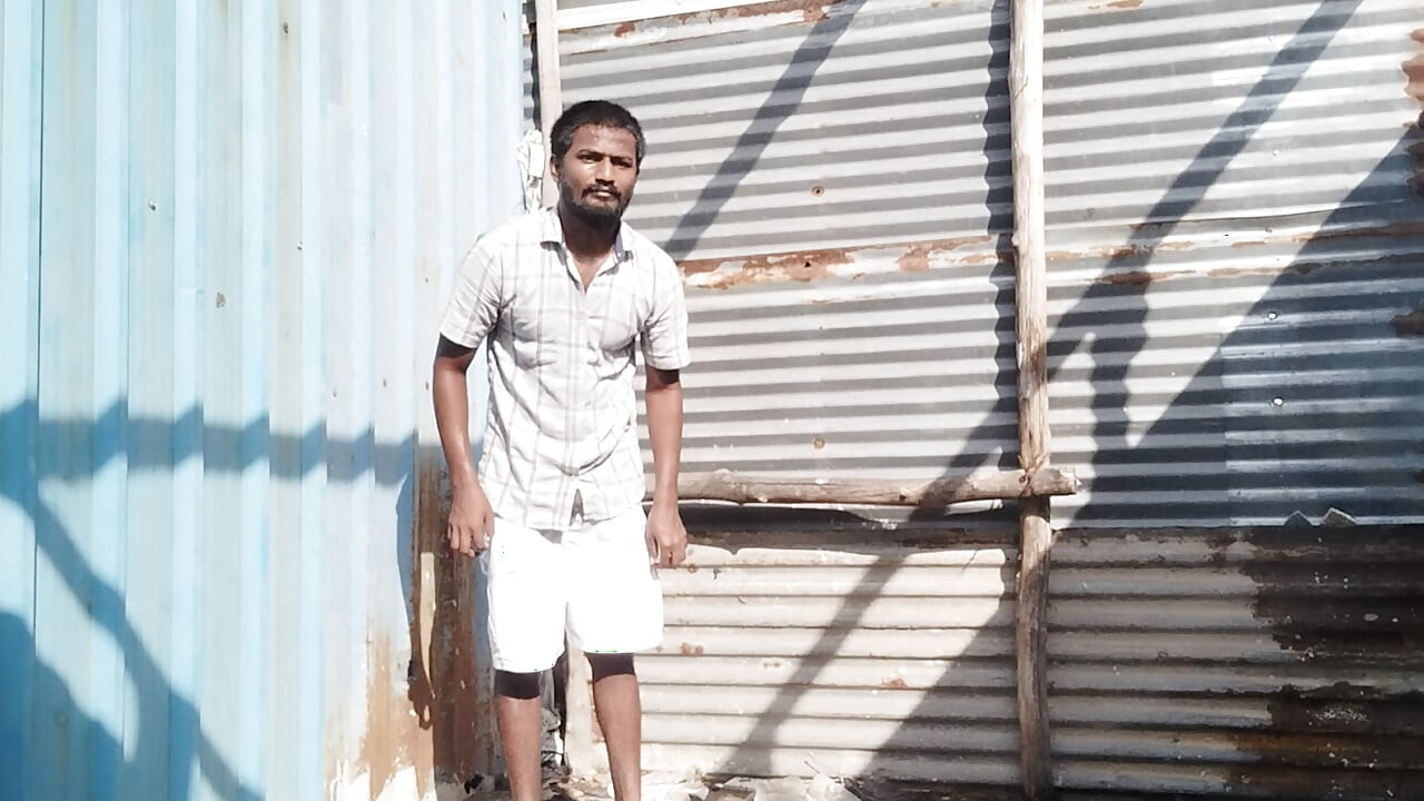 I enter Indian XHard Traveling Start Outside Forest Office