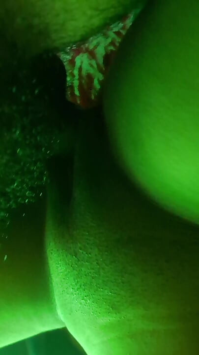 Getting to know GF with water coming in at night