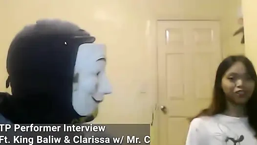 Wawancara trikepatrol #31 - clarissa dan king baliw