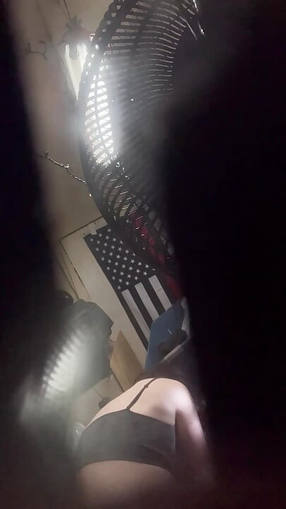 Watching my chem up crossdressing neighbor