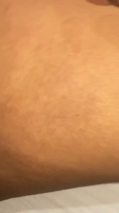 Shares bed with Stepsister helps her Stepbrother before sleeping | Clip 1