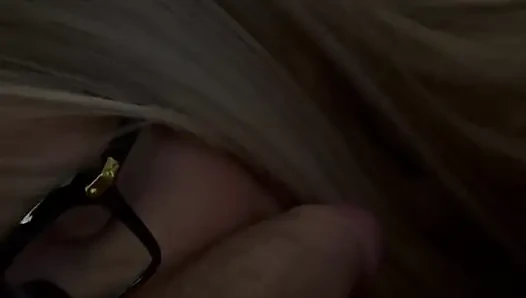 Im Giving My Best Friends Ex-boyfriend a Hot Blowjob