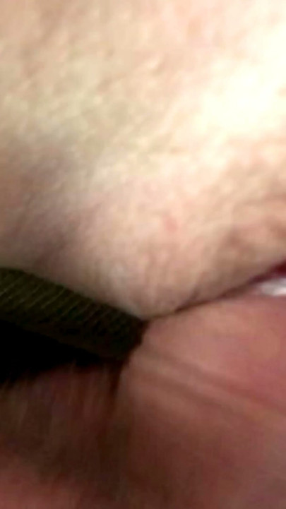 Please fuck me and cum inside. Female orgasm. Close-up gaping pussy and dripping creampie. | Clip 2