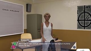 SL : sexe interrompu - épisode 3