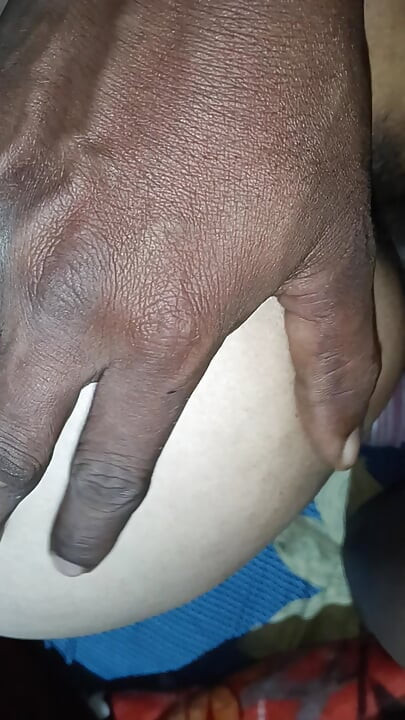 Fuking my pussy