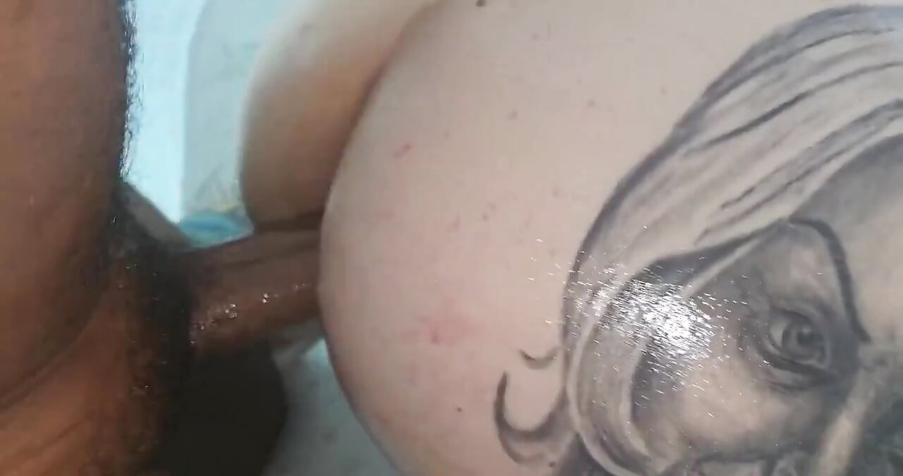 Morgen BBC Creampie
