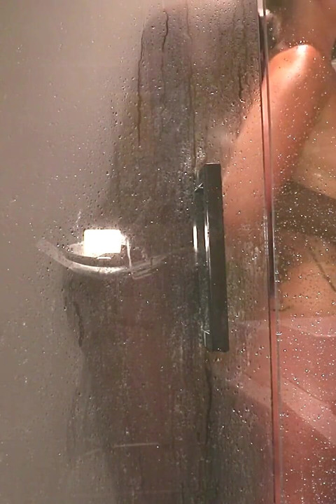Fetishism Shower Scene