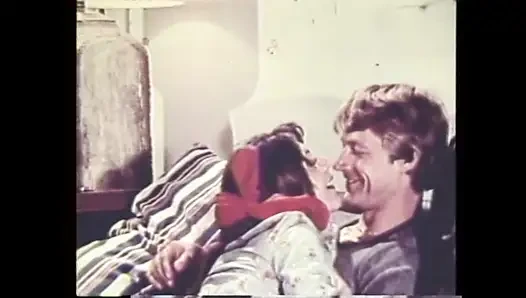 Rick Cassidy Vajina'yı Yiyor