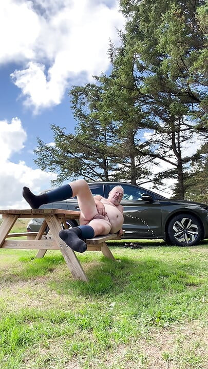 Placer al aire libre