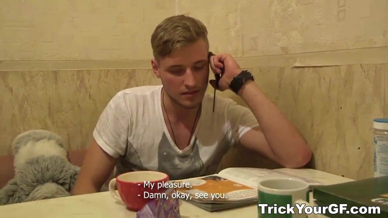 欺骗你的女友 - 你想看我被干吗？