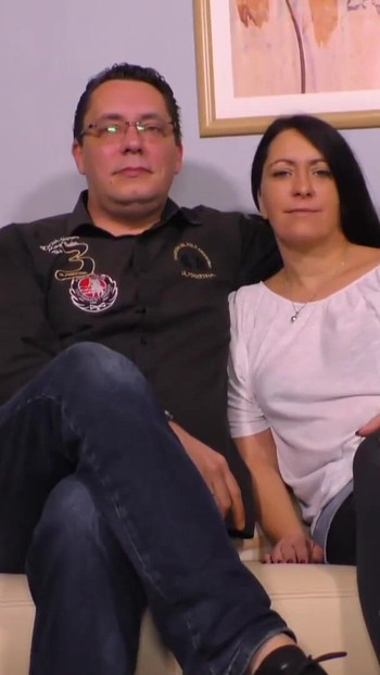 Jaw-dropping moment from "Stiefpapa bumst seine Tochter und Mama geilt sich dran auf"
