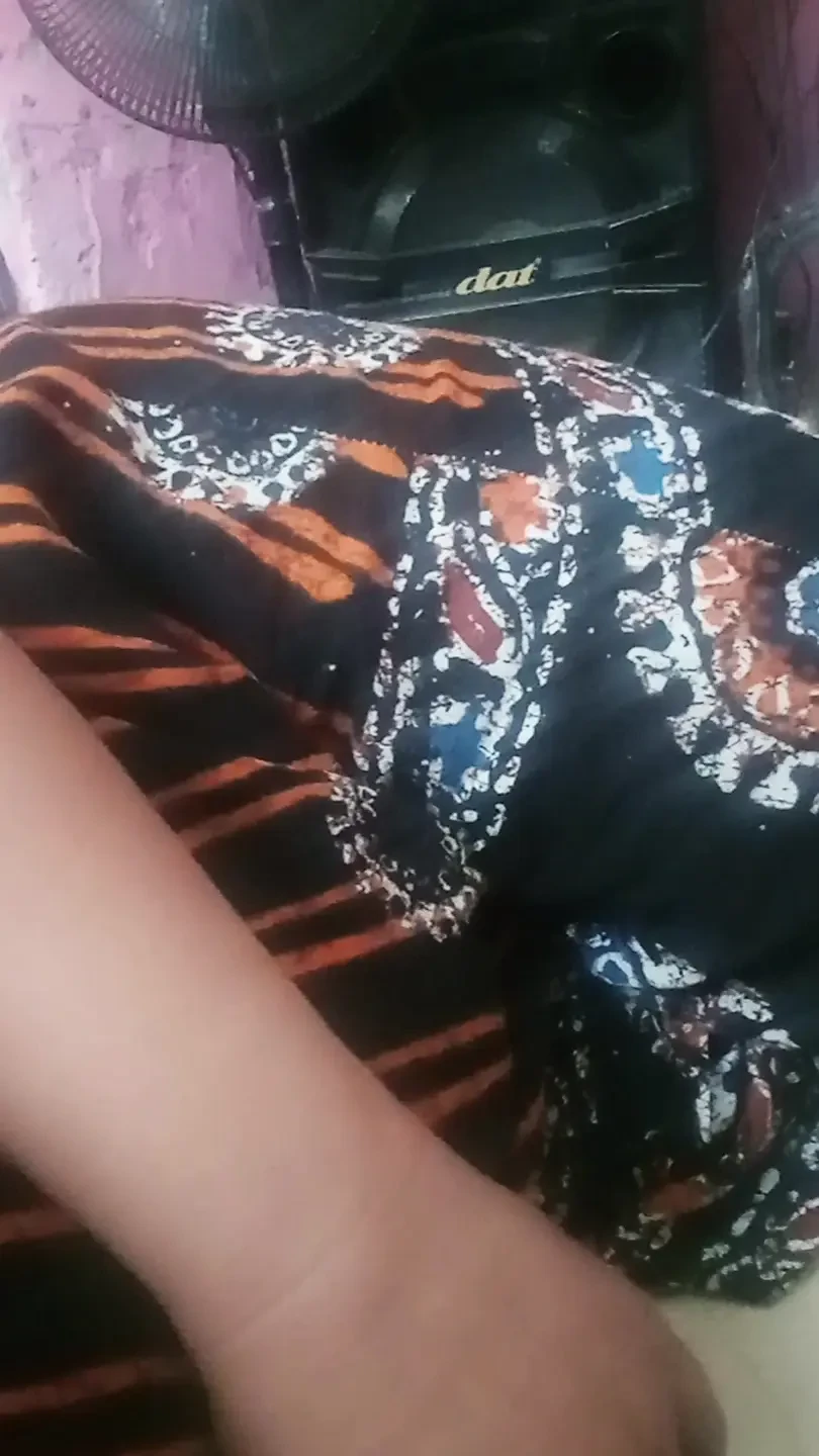 Mother-in-law's behavior at home video .mp4